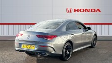 Mercedes-Benz CLA 250e AMG Line Premium + Night Ed 4dr Tip Auto Saloon